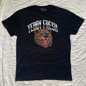 Grizzly Tee - NWT - Teddy Fresh